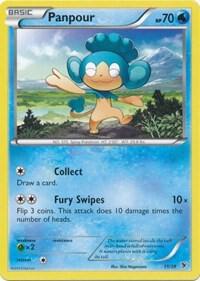 Panpour [Kalos Starter Set] 11/39