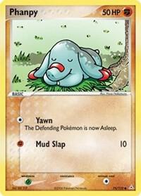Phanpy [Holon Phantoms] 75/110