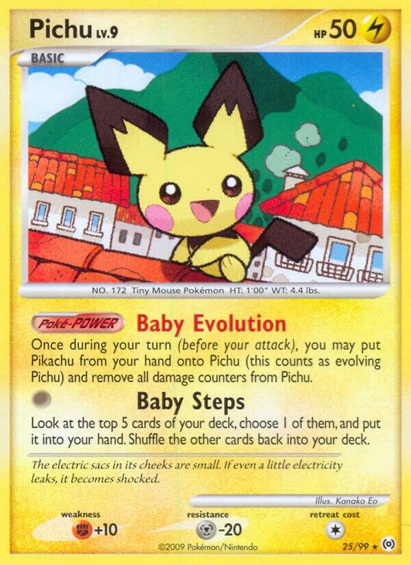Pichu [Arceus] 25/99