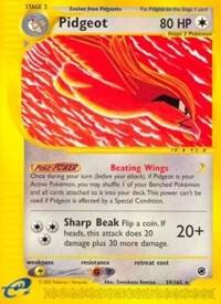 Pidgeot (59) [Expedition] 059/165