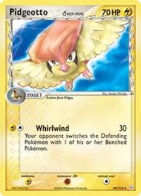 Pidgeotto (Delta Species) [Holon Phantoms] 49/110