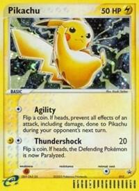 Pikachu - 012 (EX Series Collector's Tin) [Nintendo Promos] 012