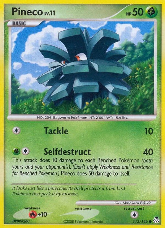 Pineco [Legends Awakened] 113/146