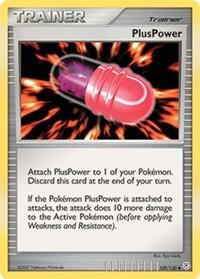 PlusPower [Diamond and Pearl] 109/130