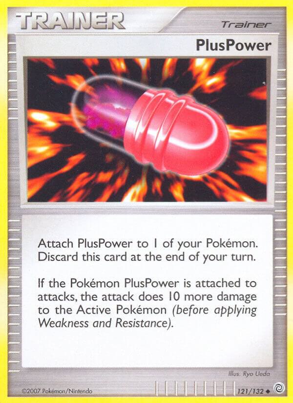 PlusPower [Secret Wonders] 121/132