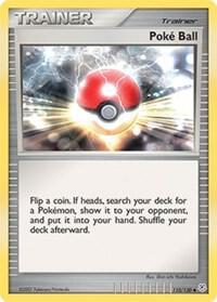 Poke Ball [Diamond and Pearl] 110/130