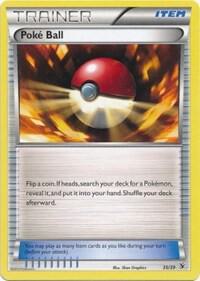 Poke Ball [Kalos Starter Set] 35/39