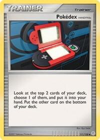 Pokedex (HANDY910is) [Diamond and Pearl] 111/130