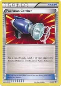 Pokemon Catcher [Kalos Starter Set] 36/39