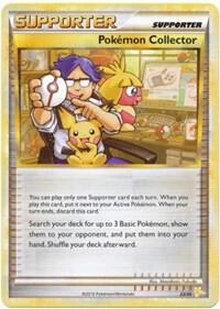 Pokemon Collector (#27) [HGSS Trainer Kit: Gyarados & Raichu] 27/30