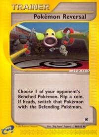 Pokemon Reversal [Expedition] 146/165