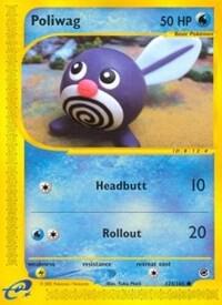 Poliwag [Expedition] 125/165