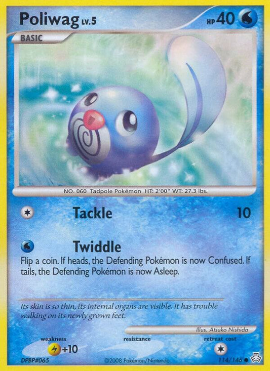 Poliwag [Legends Awakened] 114/146