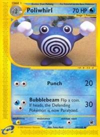 Poliwhirl [Expedition] 089/165