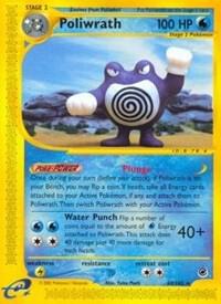 Poliwrath (60) [Expedition] 060/165