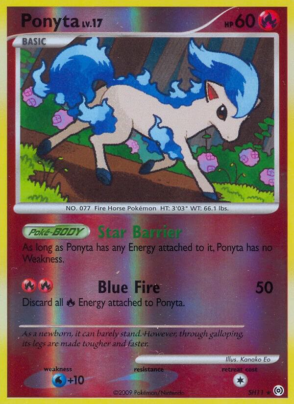 Ponyta (Shiny) [Arceus] SH11