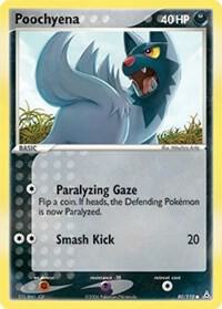 Poochyena [Holon Phantoms] 80/110