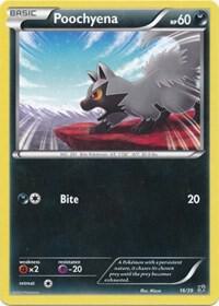 Poochyena [Kalos Starter Set] 16/39