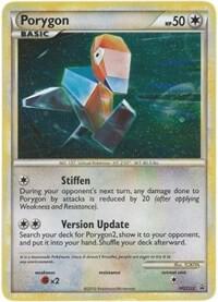 Porygon - HGSS22 [HGSS Promos] HGSS22