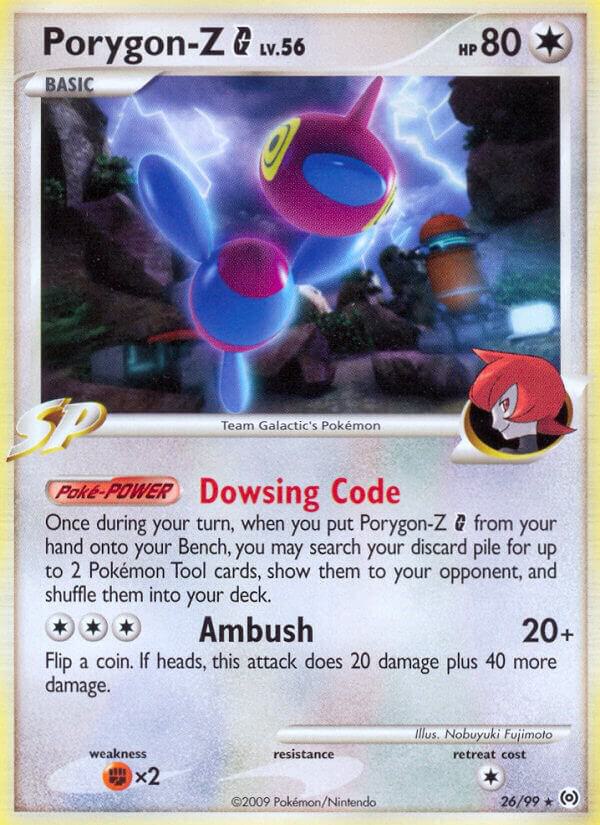 Porygon-Z G [Arceus] 26/99