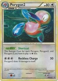 Porygon2 - HGSS23 [HGSS Promos] HGSS23