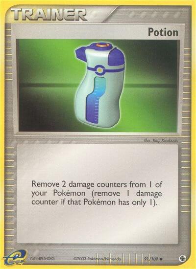 Potion [Ruby and Sapphire] 91/109