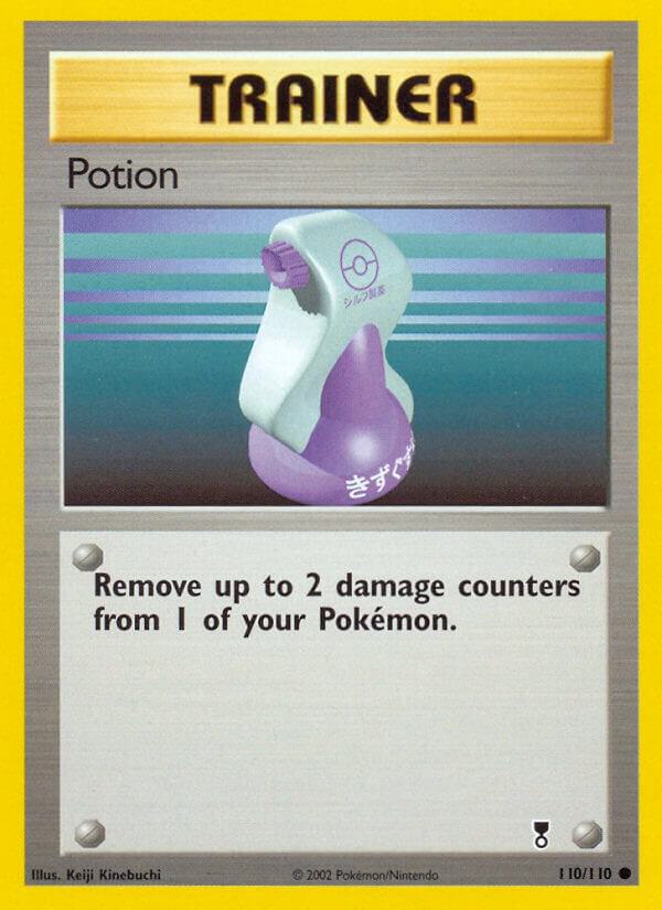 Potion [Legendary Collection] 110/110