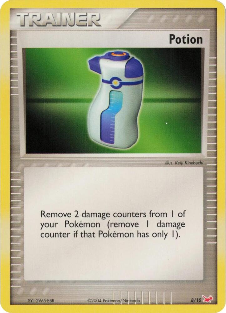 Potion (Latias) [EX Trainer Kit 1: Latias & Latios] 8/10
