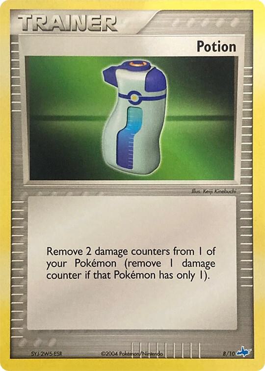 Potion (Latios) [EX Trainer Kit 1: Latias & Latios] 8/10