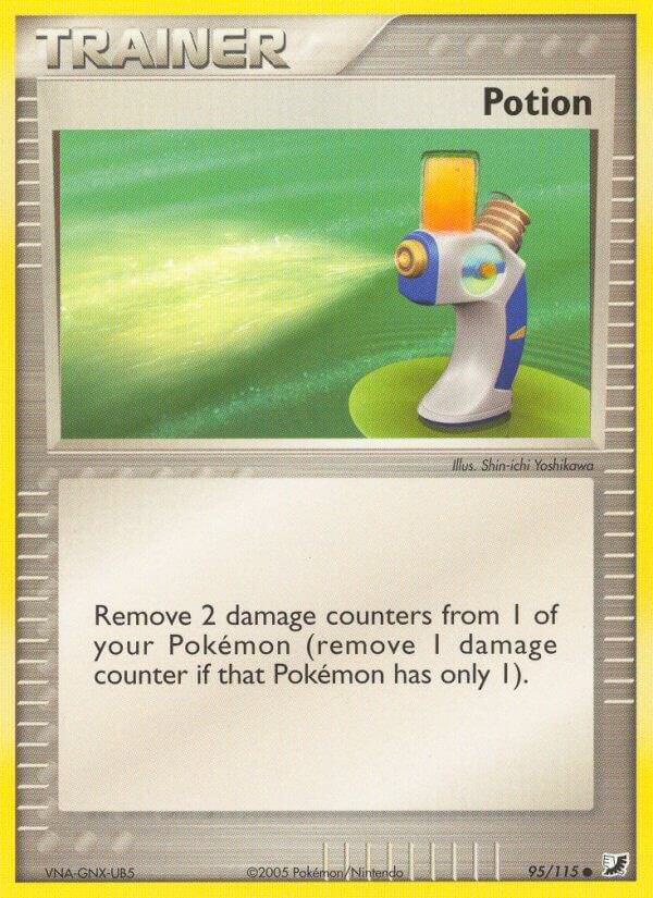 Potion [Unseen Forces] 95/115