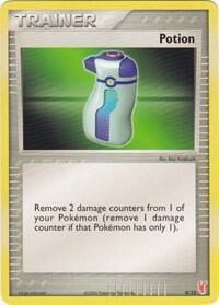 Potion (Plusle) [EX Trainer Kit 2: Plusle & Minun] 9/12