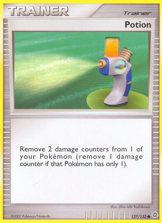 Potion [Secret Wonders] 127/132