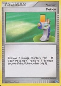 Potion (Manaphy) [DP Trainer Kit: Manaphy & Lucario] 11/12