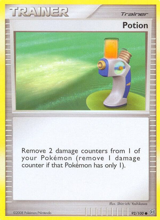 Potion [Stormfront] 92/100