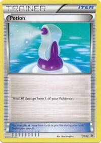Potion [Kalos Starter Set] 37/39