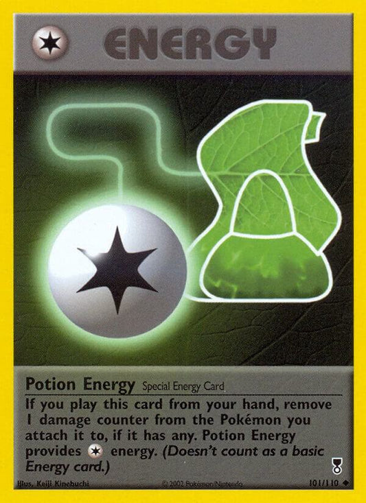 Potion Energy [Legendary Collection] 101/110