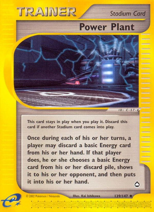 Power Plant [Aquapolis] 139/147