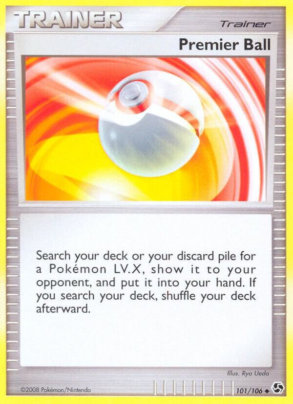 Premier Ball [Great Encounters] 101/106