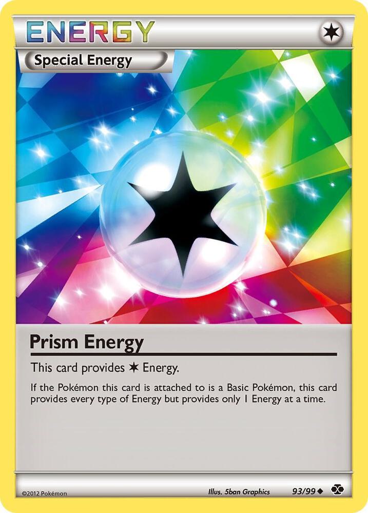 Prism Energy [Next Destinies] 93/99