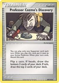 Professor Cozmo's Discovery [Holon Phantoms] 89/110