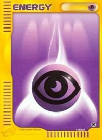 Psychic Energy [Expedition] 164/165