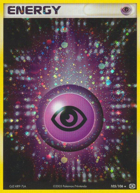 Psychic Energy [Emerald] 105/106