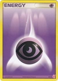 Psychic Energy [EX Trainer Kit 2: Plusle & Minun] 12/12