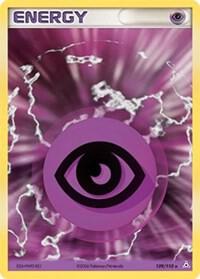 Psychic Energy [Holon Phantoms] 109/110