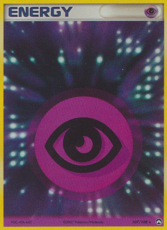 Psychic Energy [Power Keepers] 107/108