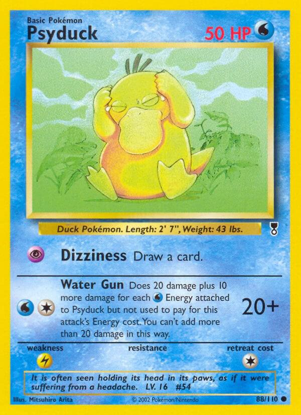 Psyduck [Legendary Collection] 088/110