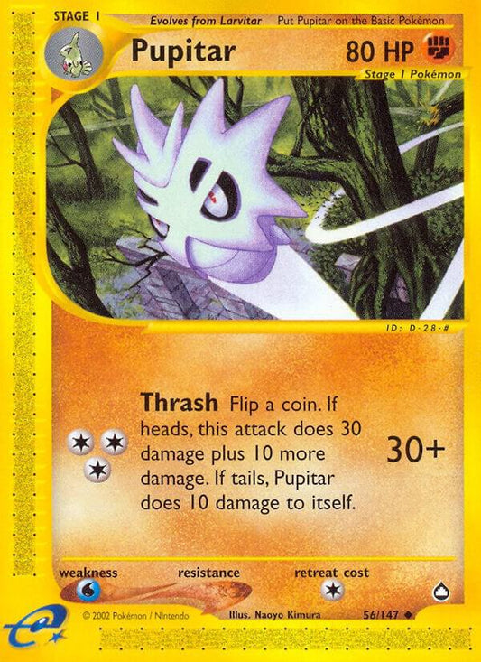 Pupitar [Aquapolis] 056/147