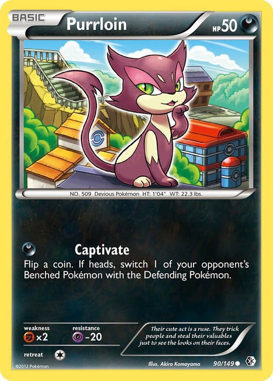 Purrloin [Boundaries Crossed] 90/149