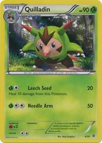Quilladin [Kalos Starter Set] 4/39