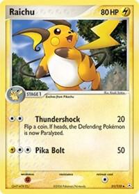 Raichu [Holon Phantoms] 51/110